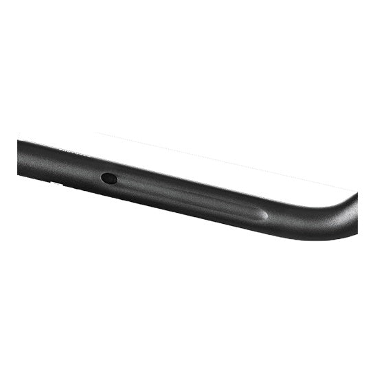 Ergotec Lenker 31.8 LOW Riser BAR 15 i Width:780 Rise:15 GL:230 12°/5° AL6061 sb black SafetyLevel6 