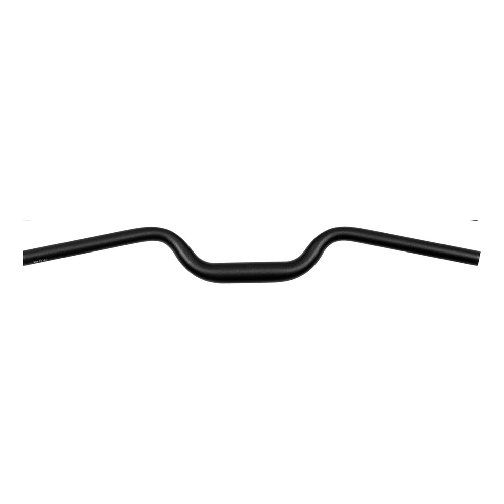 Ergotec Lenker 31.8 M-Bar M Width:700 Rise:39 Griff-L:200 Griff-W:16° ALU6061 sb black SafetyLevel4 