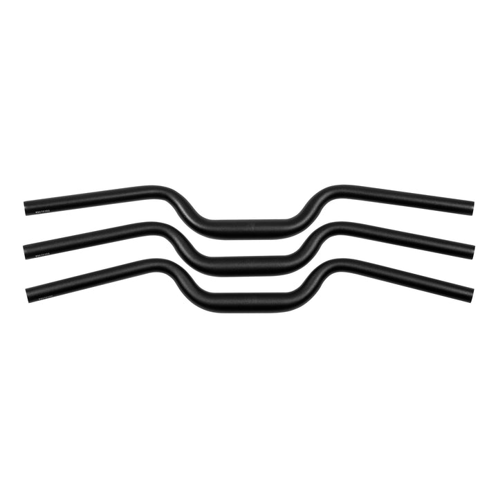 Ergotec Lenker 31.8 M-Bar S Width:700 Rise:44 GL:180 BackSweep:14° AL6061 sb black L6 