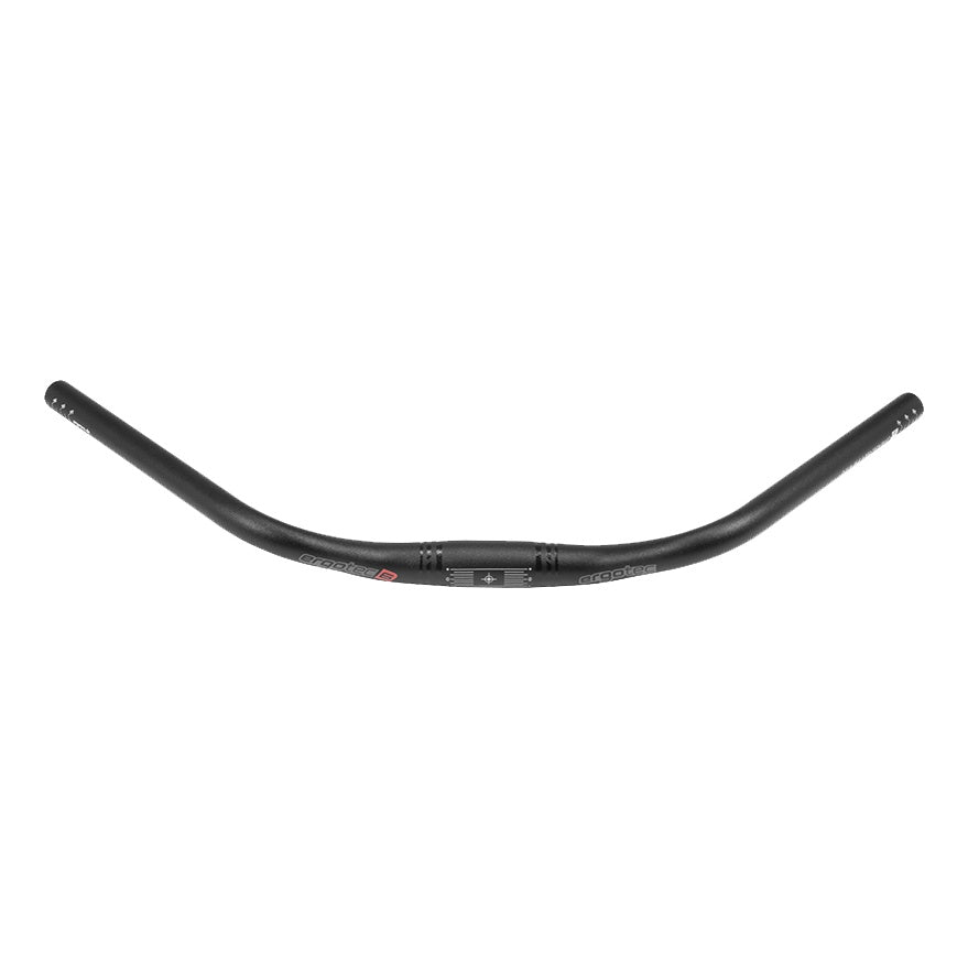 Ergotec Lenker 31.8 Width:620 Rise:35 GL:180 Back/Up-Sweep:47°/-19° AL2014 sb black SL6 Trekking