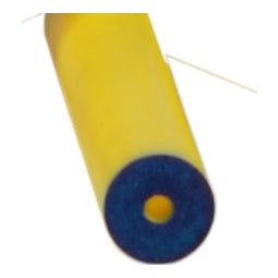 Ergotec MCU Elastomer Ersatzdämpfungs Element zu SP 7.0 gelb/blau 45-75 kg 