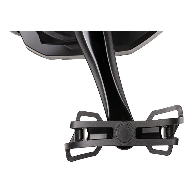 Ergotec Pedale EP-2 9/16" 7mm Gleitlager EP-bearing PP Kunststoff Format:122x102mm Sandpapierauflag 