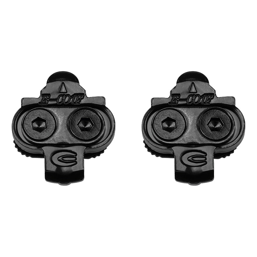 Ergotec Pedale Superlight 9/16" 7mm Lager gedichtet AL6061 Format: 88x75mm incl. Pins/Cleats Reflektor 