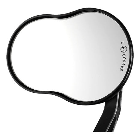 Ergotec Rückspiegel M-99 Länge:15cm Links/Rechts Aussenbefestigung:Bride 22.2mm ECE EG-Typengenemigung 