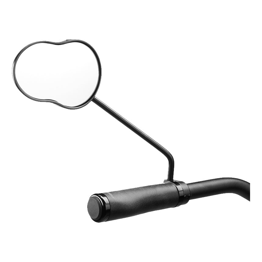 Ergotec Rückspiegel M-99L Spiegelstange:19cm Links Aussenbride 22.2mm ECE EG-Typengenemigung S-Pedelec 