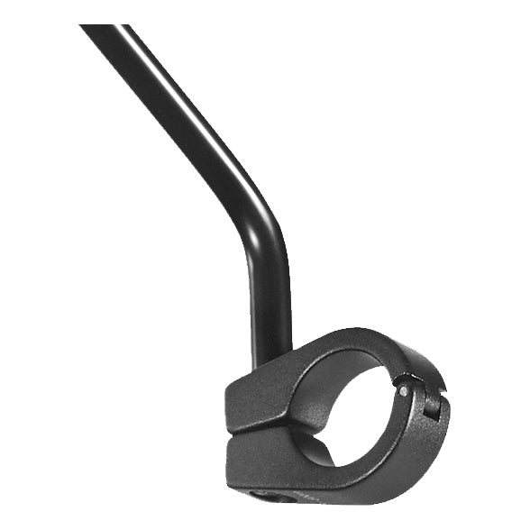 Ergotec Rückspiegel M-99L Spiegelstange:19cm Links Aussenbride 22.2mm ECE EG-Typengenemigung S-Pedelec 