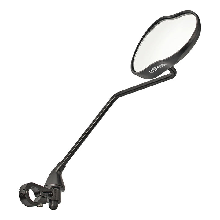 Ergotec Rückspiegel M-99LV mit asphärischem Glas Rechts Aluminium/Stahl 354g 