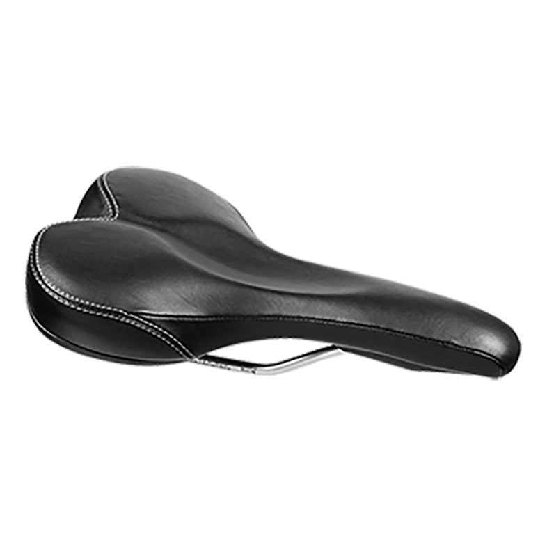 Ergotec Sattel Comfort L Leather/Ltd. Edition 266x178mm 397g black