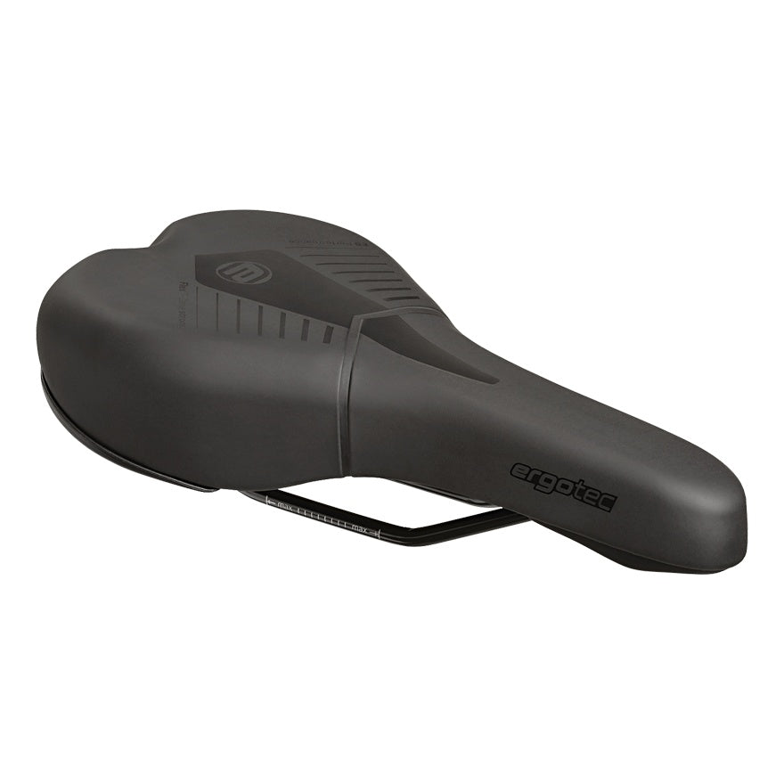 Ergotec Sattel ES Performance 266x144mm PU/Memory Foam Strong schwarz 370g he10 