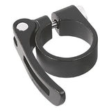 Ergotec Sattelklemme mit Schnellspanner 28.6 ALU 6061 black-sand