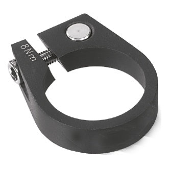Ergotec Sattelklemme SCI-105 Inbus/28.6 black-sand