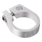 Ergotec Sattelklemme SCI-105 Inbus/31.8 silver-sand