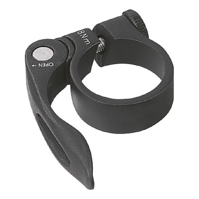 Ergotec Sattelklemme SCQ-100 Schnellspann/34.9 black-sand