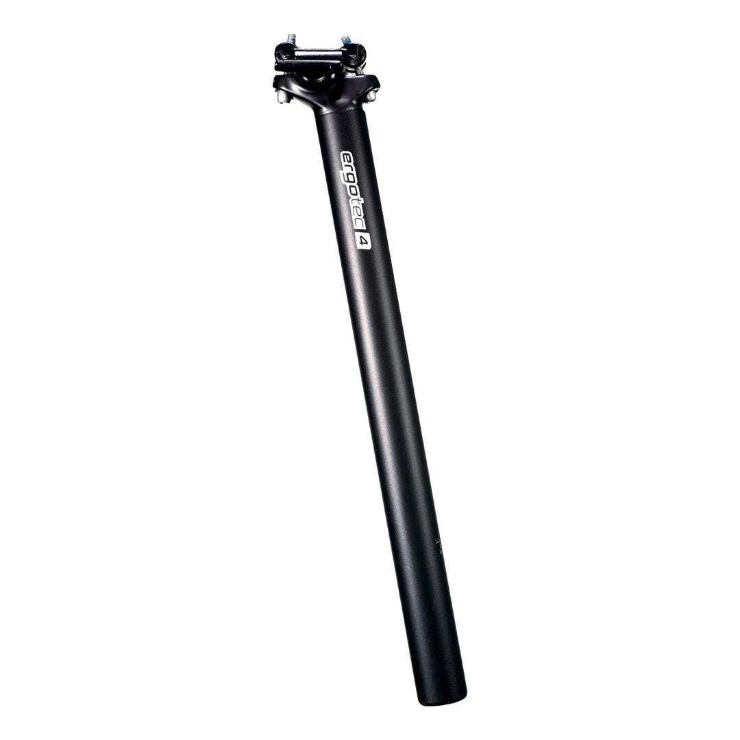 Ergotec Sattelstütze Atar 31.6 x 550mm Offset:10mm AL6061 black-sand SafetyLevel5 