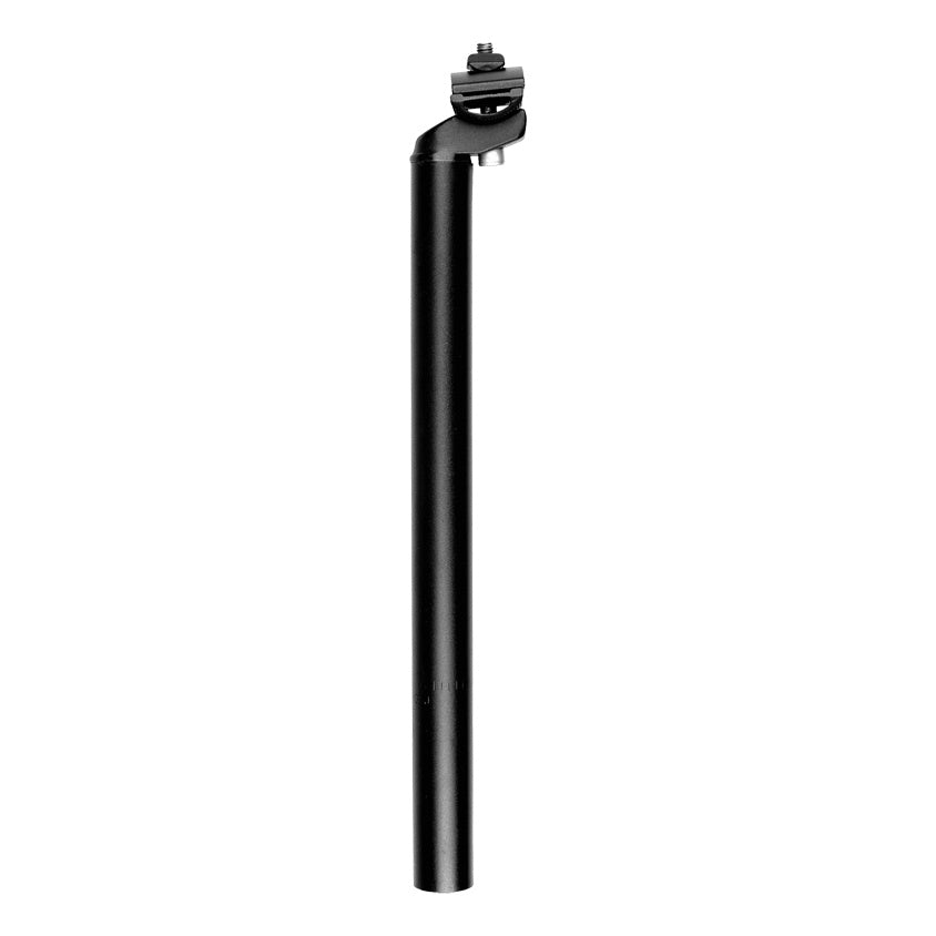 Ergotec Sattelstütze Patent 27.2 x 350mm Offset:18mm AL6061 black-sand SafetyLevel2 