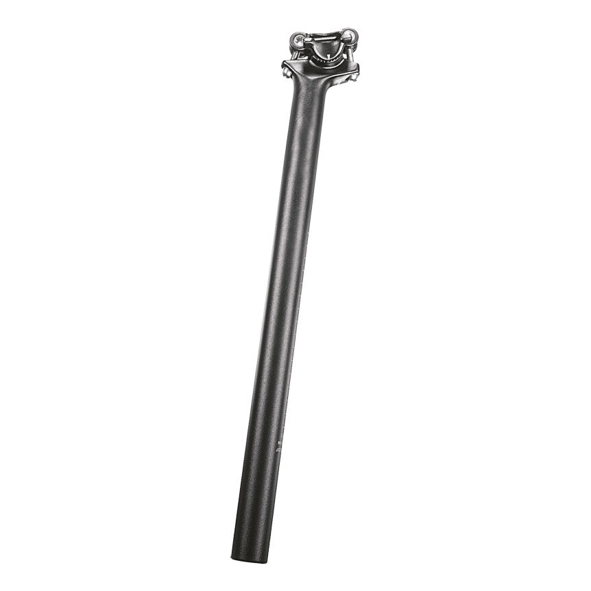 Ergotec Sattelstütze Skalar 27.2 x 400mm Offset:10mm AL6061 black-sand SafetyLevel6 