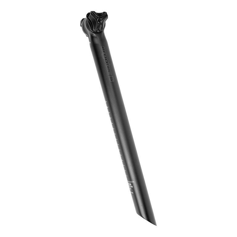 Ergotec Sattelstütze Viper 0 30.9 x 400mm Offset:0mm AL6061 black-sand SafetyLevel5 