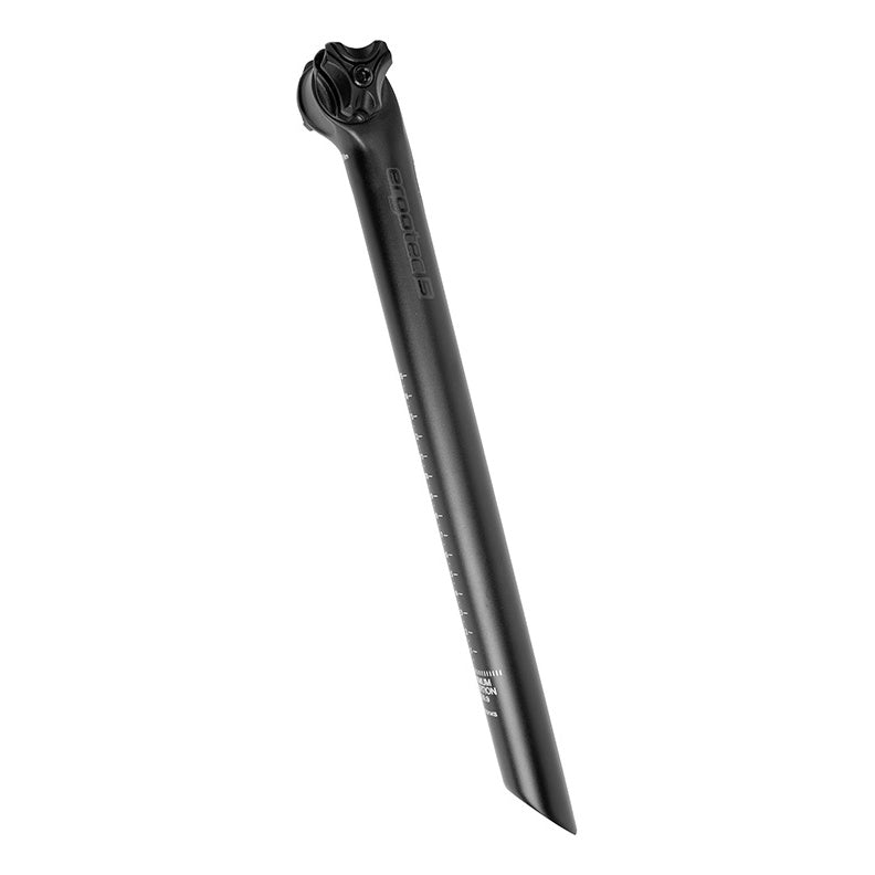 Ergotec Sattelstütze Viper 10 31.6 x 400mm Offset:10mm AL6061 black-sand SafetyLevel5 