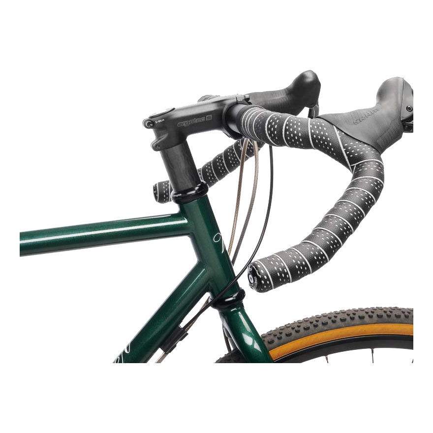 Ergotec Vorbau 31.8 Hake Ext:100mm Angle:-8° Clamp ID:28.6mm AL6061 sb black SafetyLevel 5 