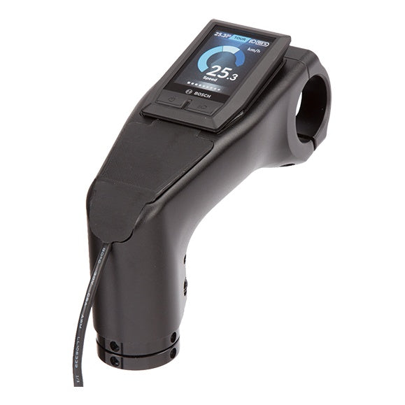 Ergotec Vorbau 31.8 Integra BK Ext:110mm Angle:+15° Clamp H:62mm Clamp ID:28.6 AL6061 sb black SL5 