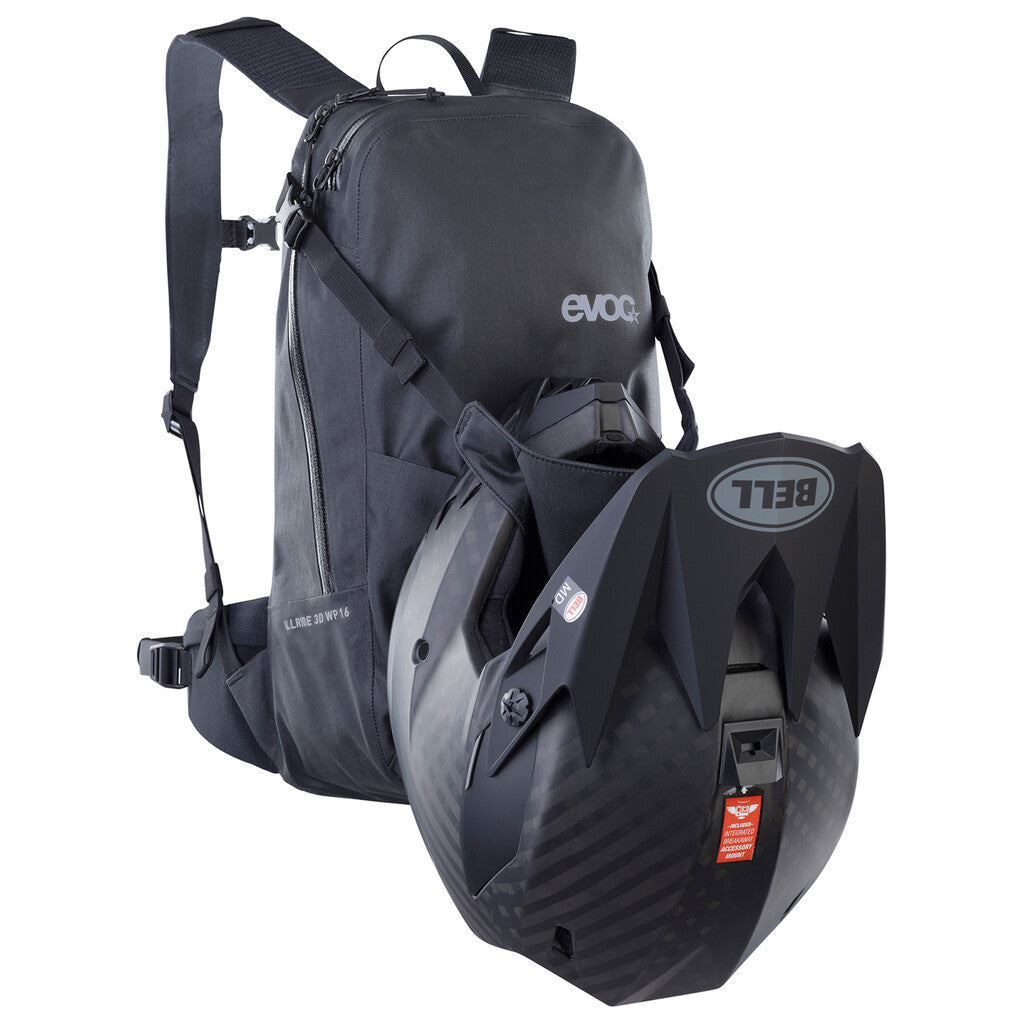 Allride 3D WP 16L Backpack