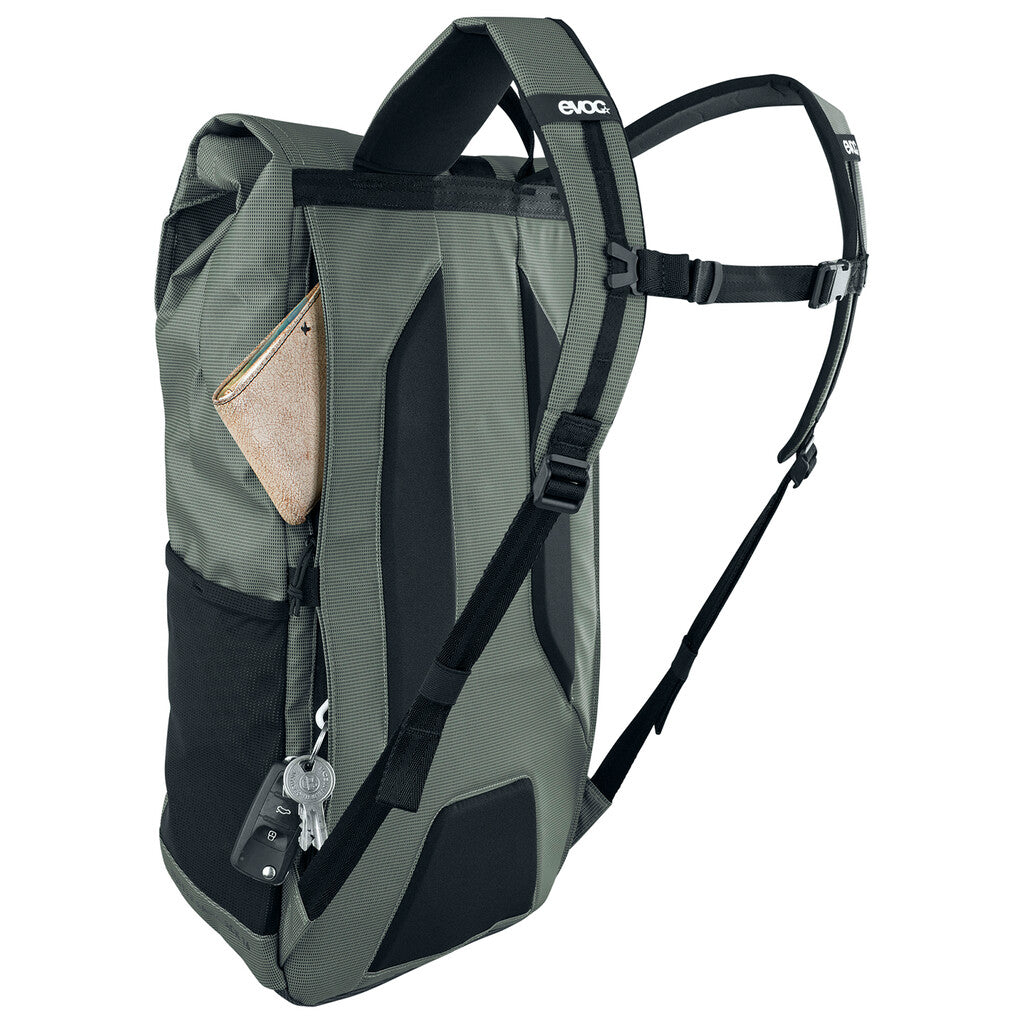 Duffle Backpack 16L