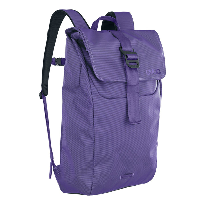 Evoc Duffle Backpack 16L violet/black