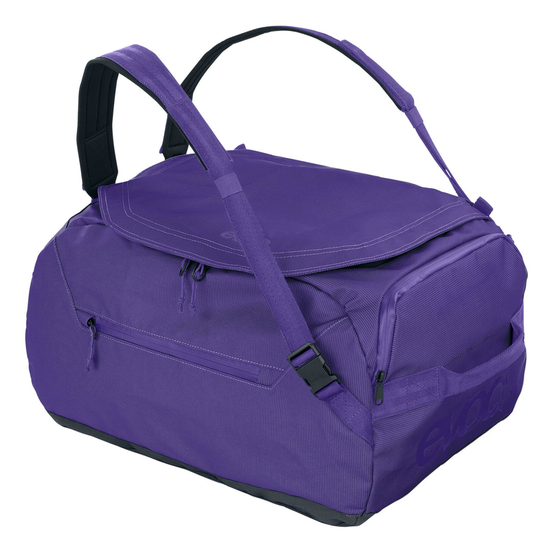 Evoc Duffle Bag 40L violet/black
