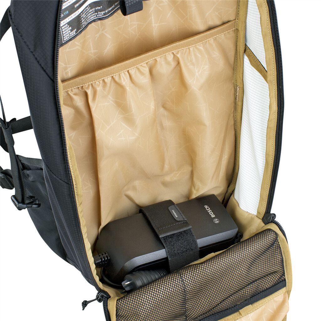 E-Ride 12L Backpack