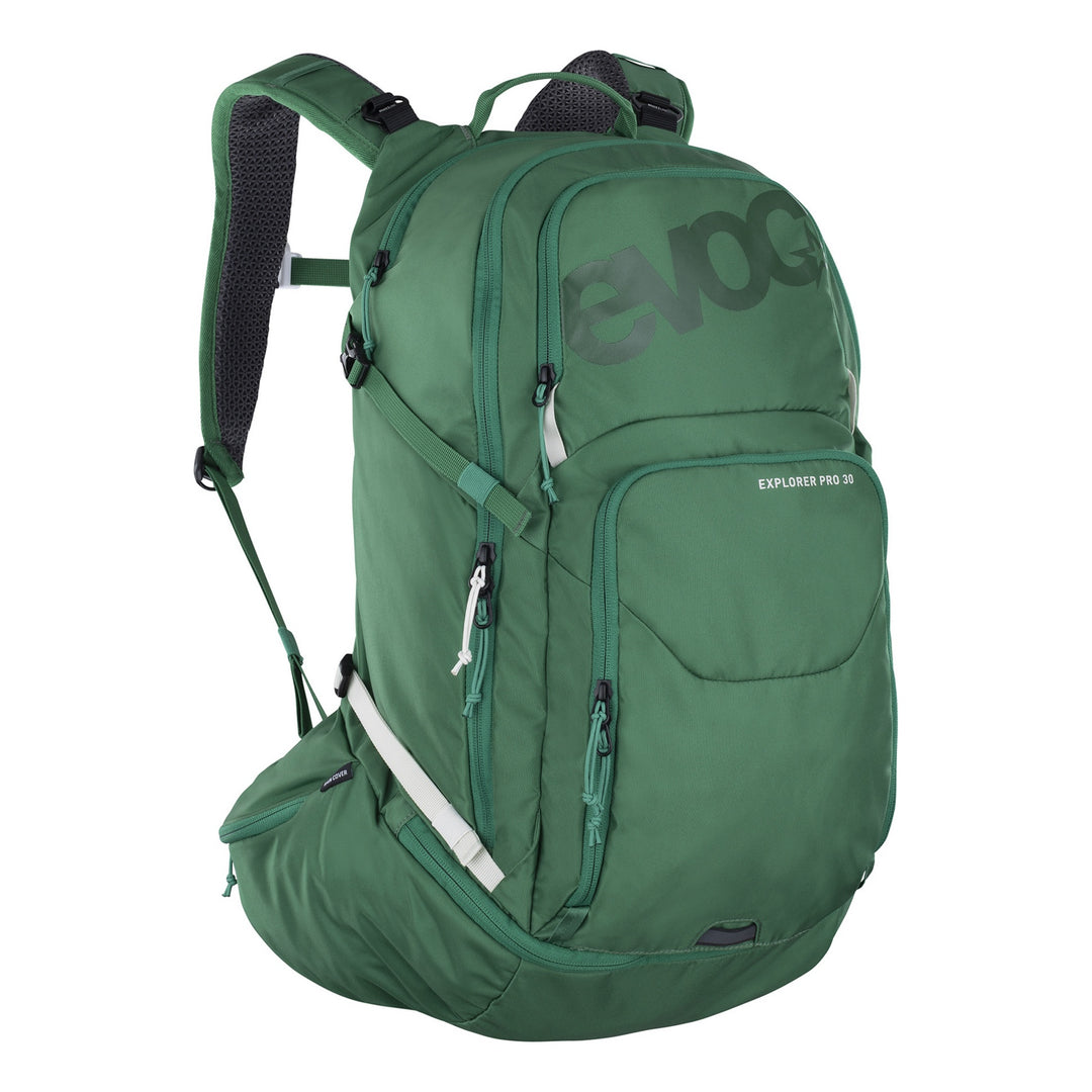 Evoc Explorer Pro 30L Backpack bottle green