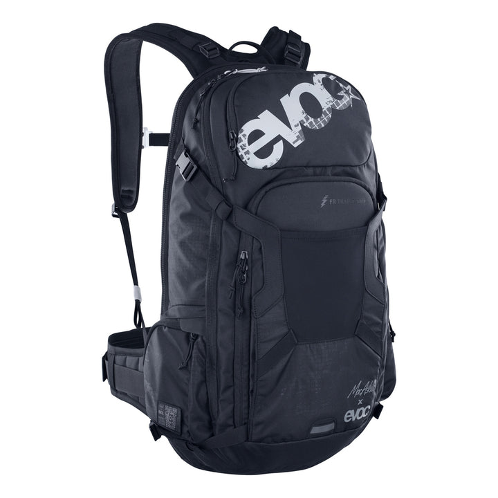 Evoc FR Trail E-Ride 20L MacAskill Backpack black