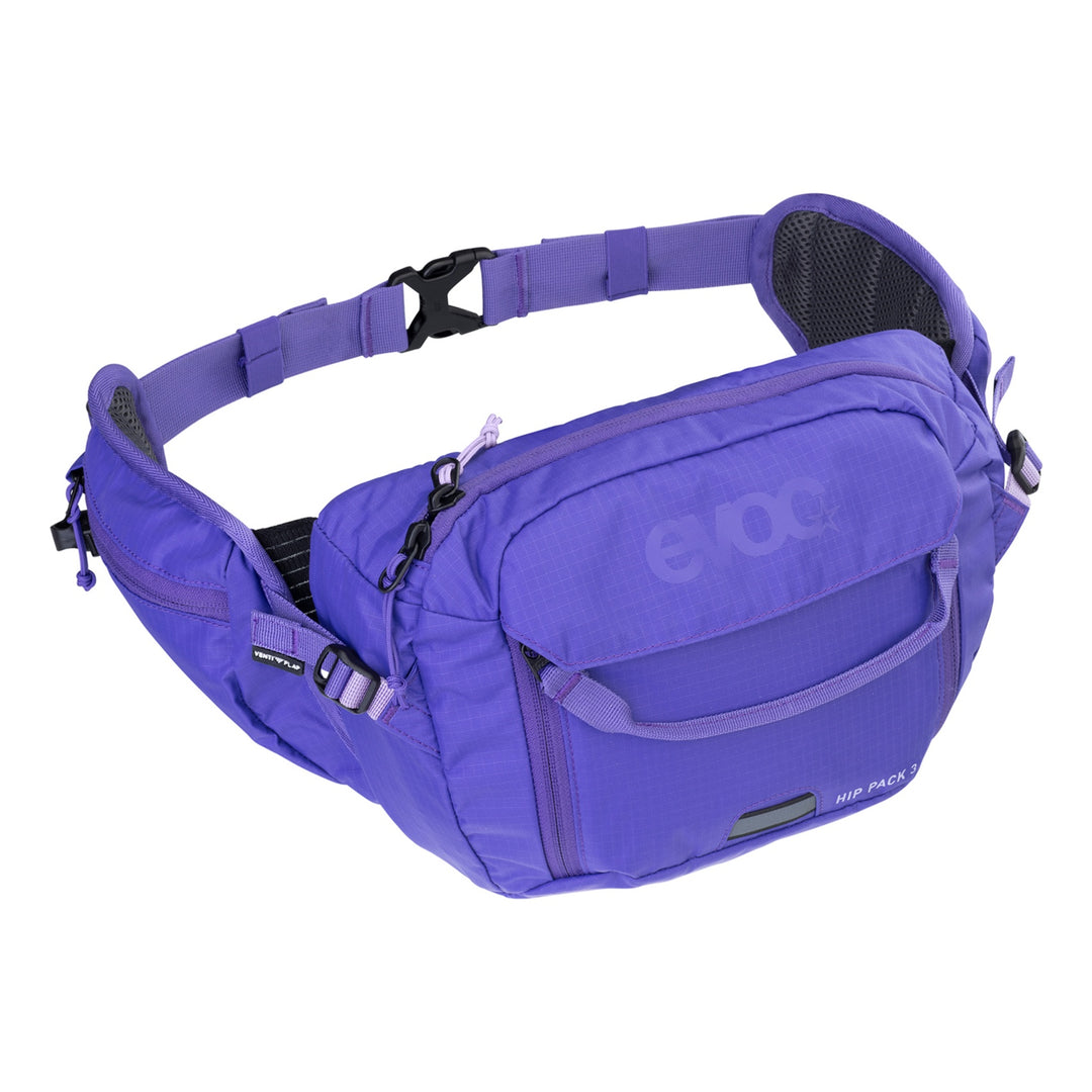 Evoc Hip Pack 3L violet
