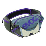 Evoc Hip Pack Pro 3L steel/violet/dark olive