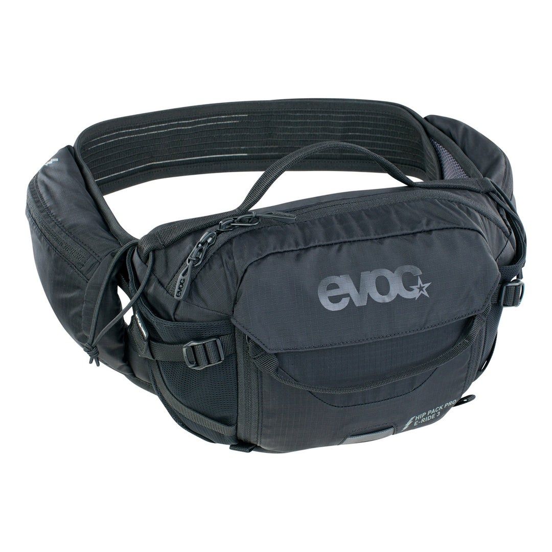 Evoc Hip Pack Pro E-Ride 3L black