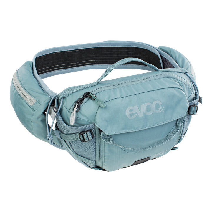Evoc Hip Pack Pro E-Ride 3L steel