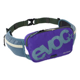 Evoc Hip Pouch 1L steel/violet/dark olive