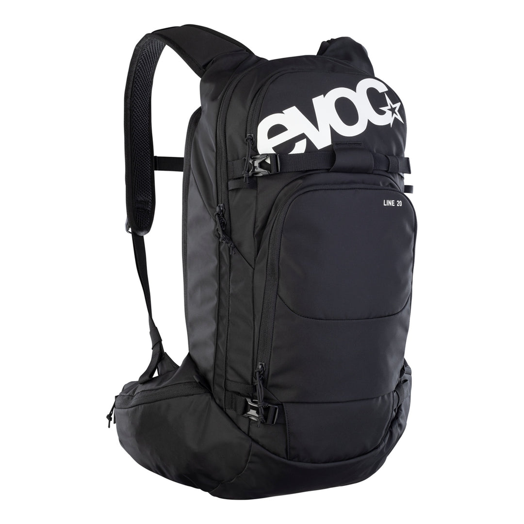 Evoc Line 20L Backpack black