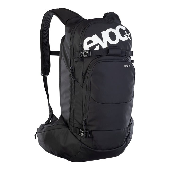 Evoc Line 20L Backpack black
