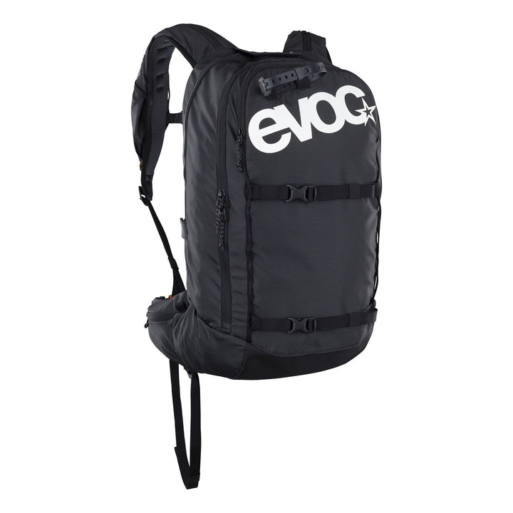 Evoc Line 22L E2 Avalanche Backpack black