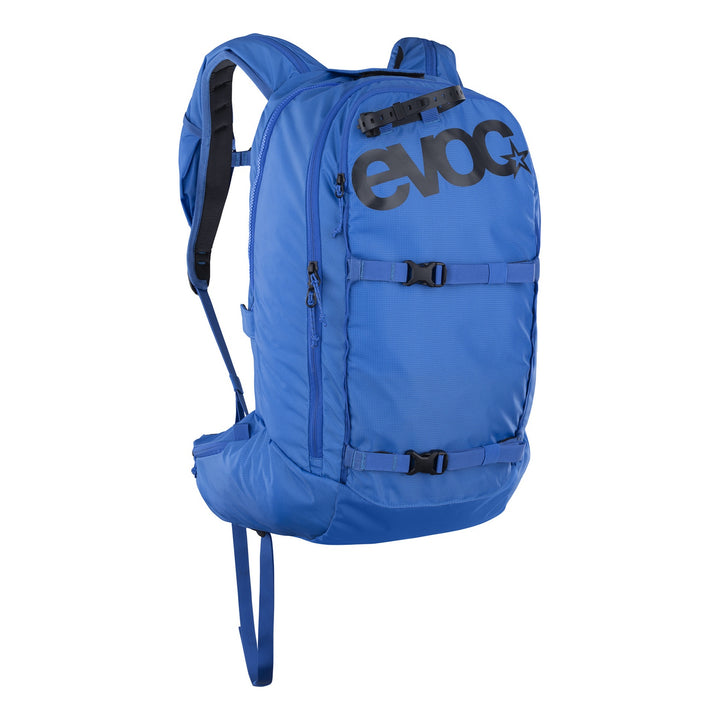 Evoc Line 22L E2 Avalanche Backpack royal blue