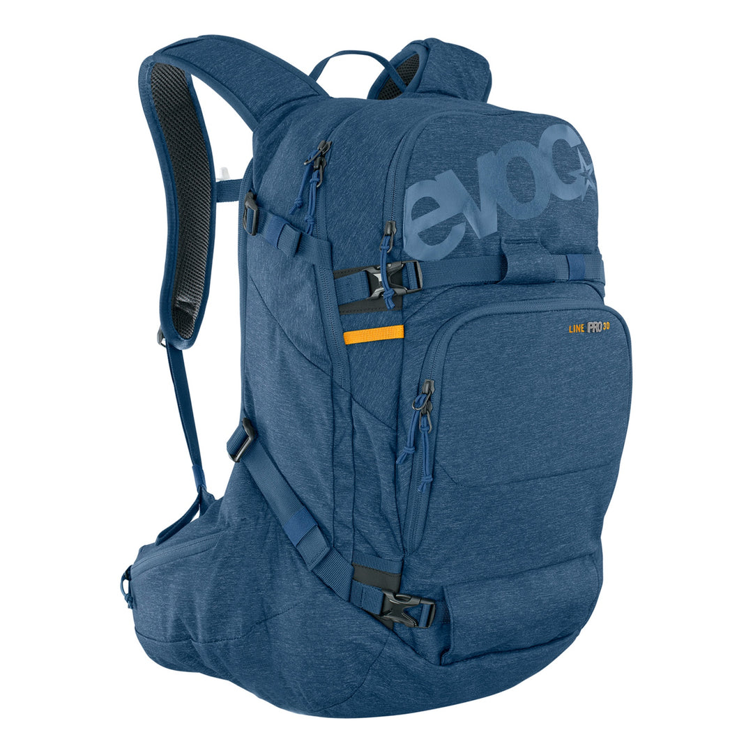 Evoc Line Pro 30L Backpack denim