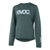 Evoc Long Sleeve Jersey Kids bottle green