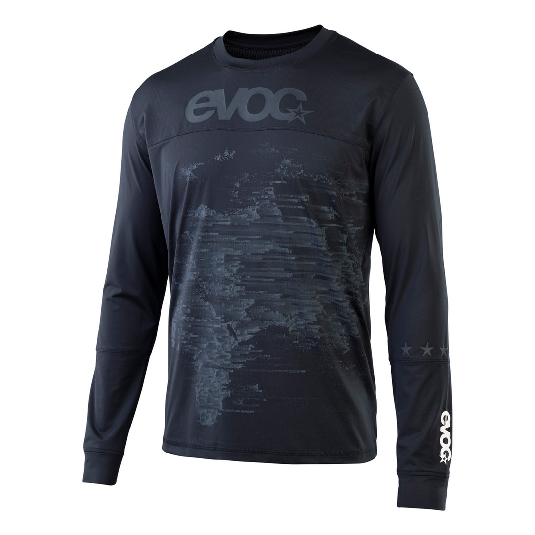 Evoc Long Sleeve Jersey Men black