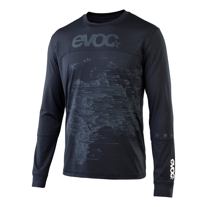 Evoc Long Sleeve Jersey Men black