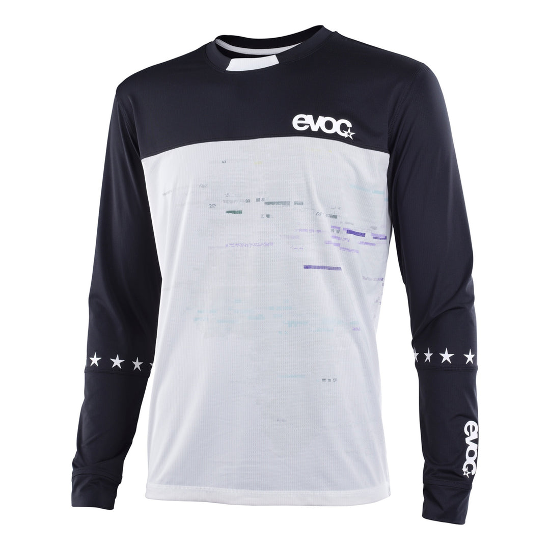 Evoc Long Sleeve Jersey Men multicolour