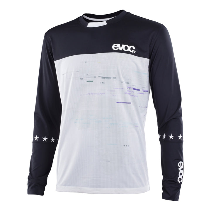 Evoc Long Sleeve Jersey Men multicolour