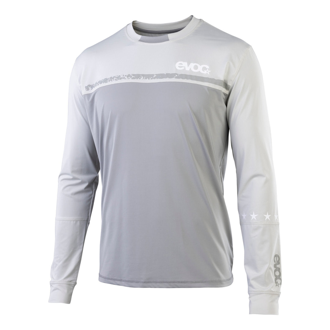 Evoc Long Sleeve Jersey Men sand/stone