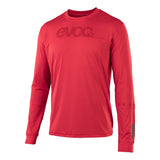 Evoc Long Sleeve Jersey Men true red