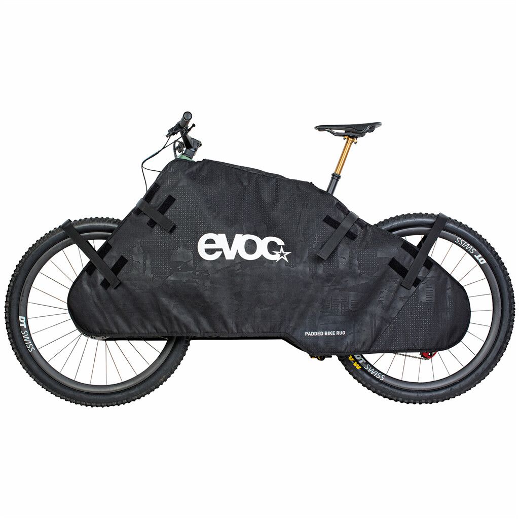 Padded Bike Rug