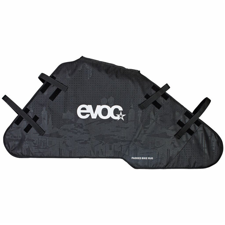 Padded Bike Rug